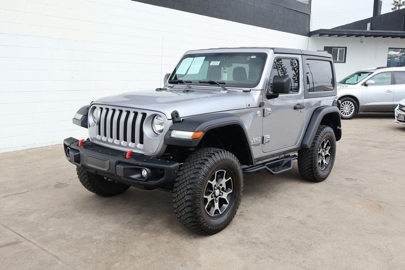 Jeep Wrangler Vehicle Full-screen Gallery Image 13