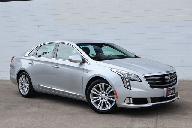 Fullerton CA 2019 Cadillac XTS more details - cadillac xts