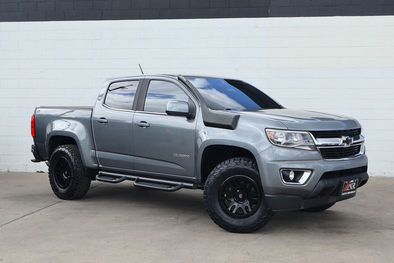 Chevrolet Colorado Vehicle Full-screen Gallery Image 01
