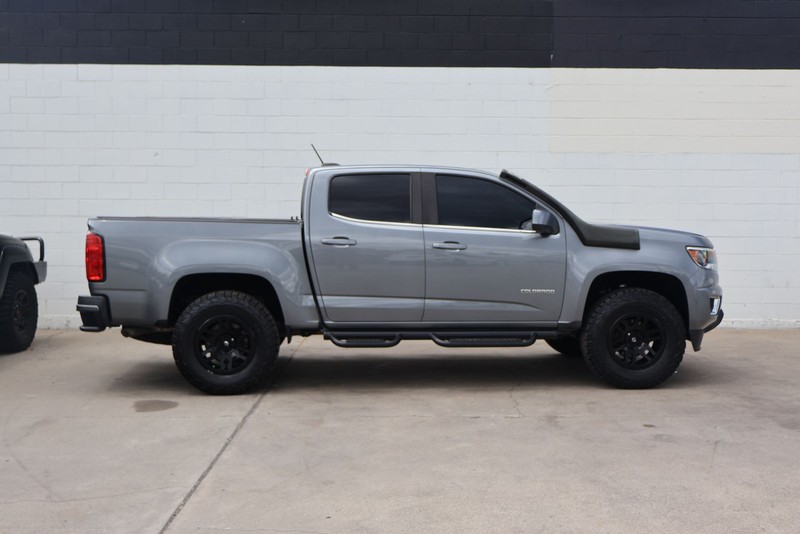 Chevrolet Colorado Vehicle Full-screen Gallery Image 04