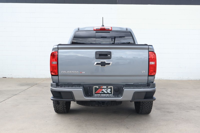 Chevrolet Colorado Vehicle Full-screen Gallery Image 06