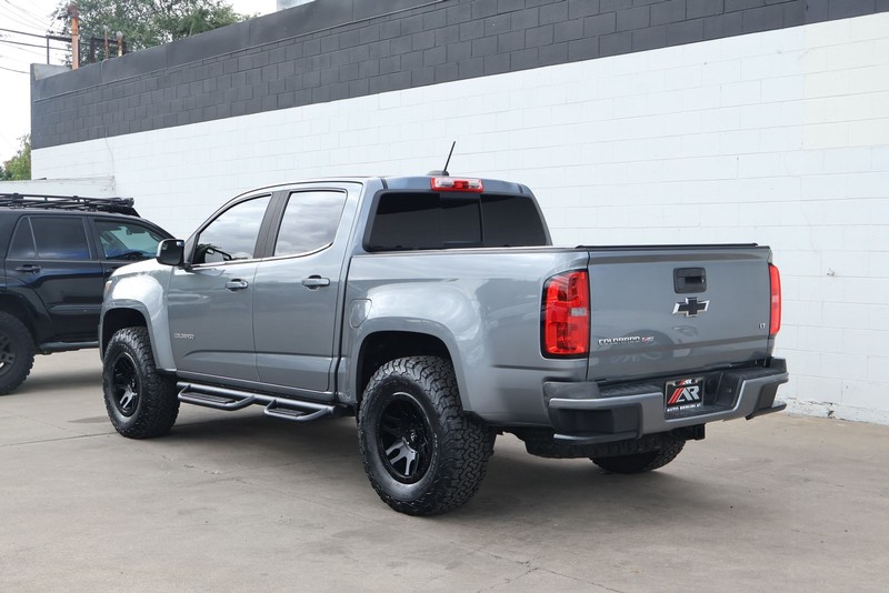Chevrolet Colorado Vehicle Full-screen Gallery Image 09