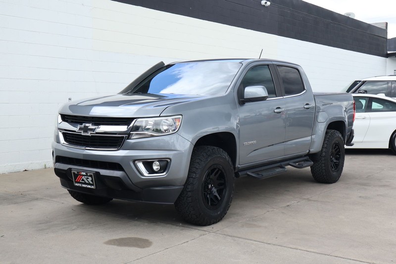 Chevrolet Colorado Vehicle Full-screen Gallery Image 11