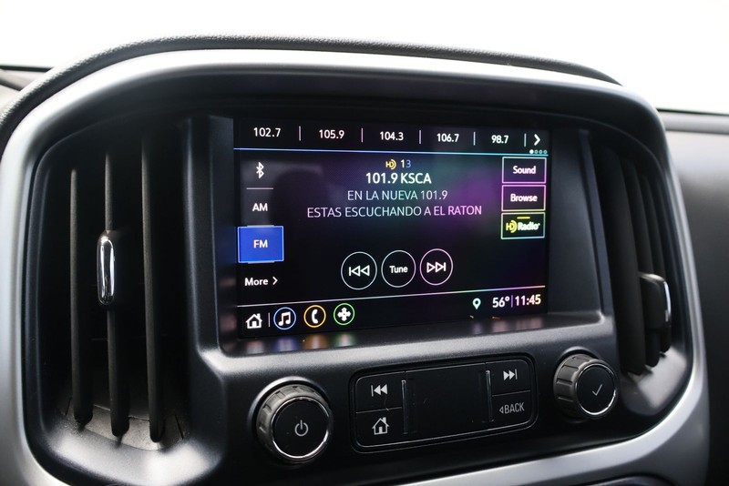 Chevrolet Colorado Vehicle Full-screen Gallery Image 27