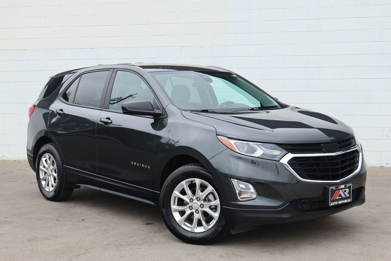 Chevrolet Equinox Vehicle Full-screen Gallery Image 01