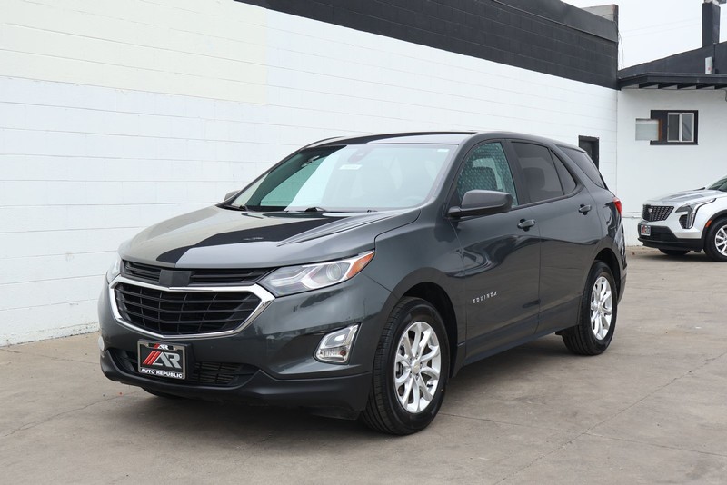 Chevrolet Equinox Vehicle Full-screen Gallery Image 11