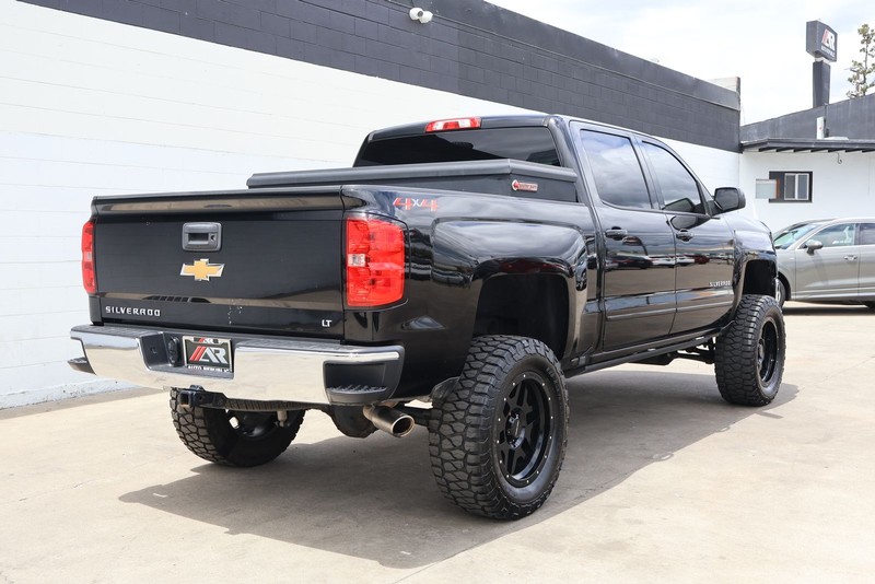 Chevrolet Silverado 1500 Vehicle Full-screen Gallery Image 05
