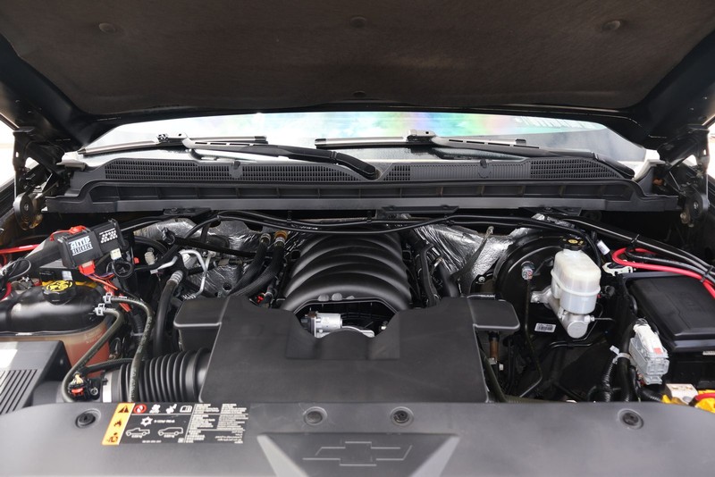 Chevrolet Silverado 1500 Vehicle Full-screen Gallery Image 12