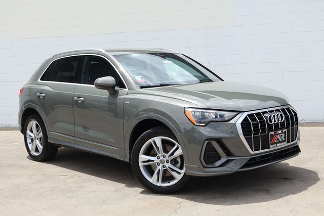 Orange CA 2020 Audi Q3 more details - audi q3