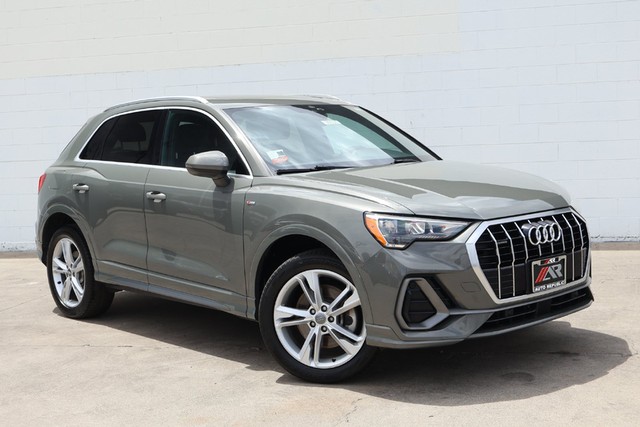 Orange CA 2020 Audi Q3 more details - audi q3
