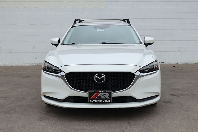 2018 Mazda EZ-6 Touring Auto's photo
