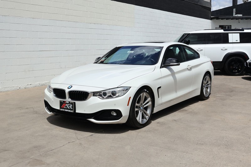 BMW 428i Vehicle Full-screen Gallery Image 11