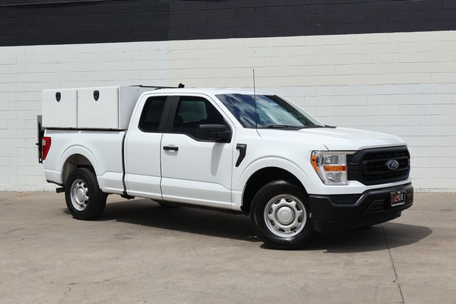 2021 Ford F-150 XL SuperCab 6-1/2 Box's photo