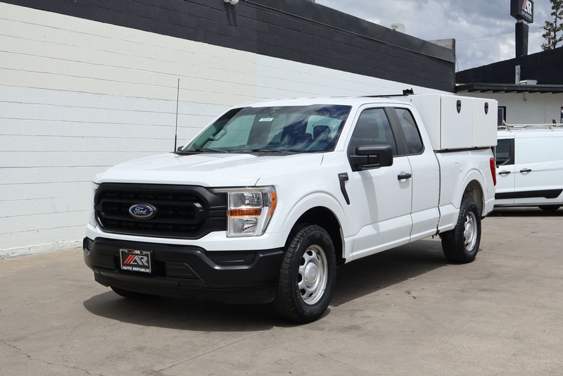 Ford F-150 Vehicle Full-screen Gallery Image 13