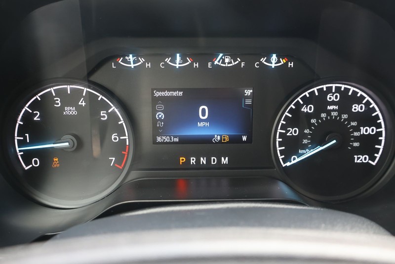 Ford F-150 Vehicle Full-screen Gallery Image 23
