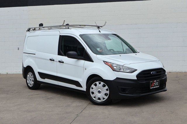 2020 Ford Transit Connect Van XL LWB (Rear 180 Degree Door)'s photo