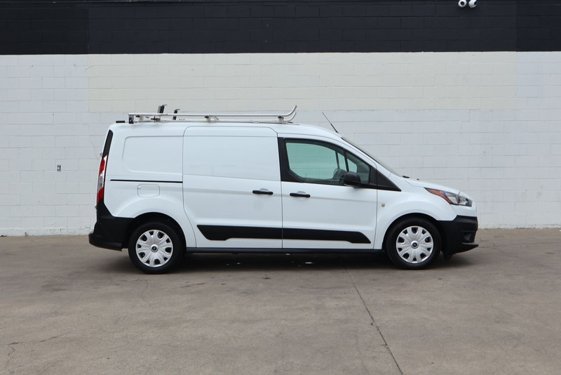 Ford Transit Connect Van Vehicle Full-screen Gallery Image 01