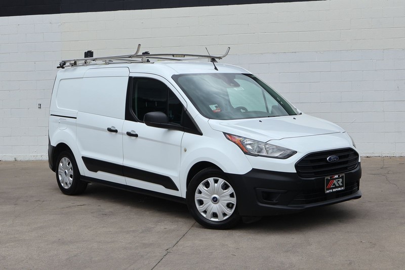 Ford Transit Connect Van Vehicle Full-screen Gallery Image 02