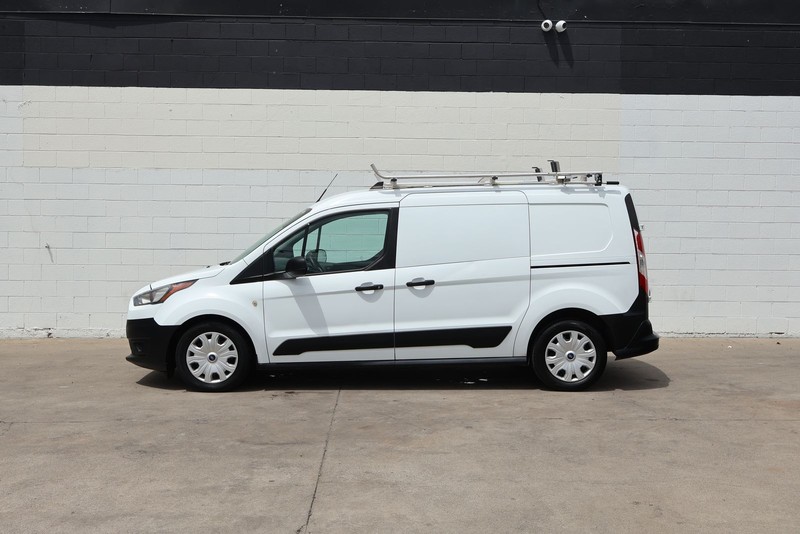 Ford Transit Connect Van Vehicle Full-screen Gallery Image 10