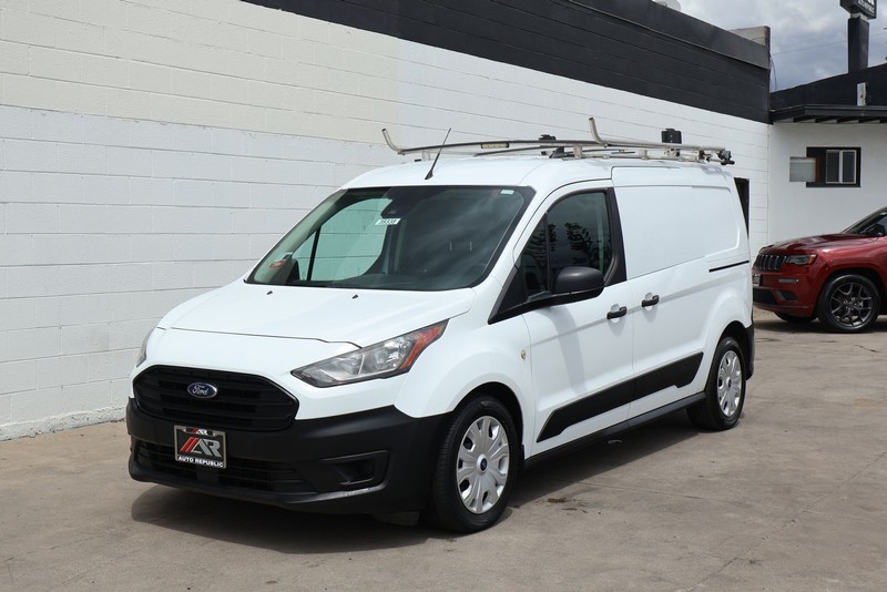 Ford Transit Connect Van Vehicle Full-screen Gallery Image 11