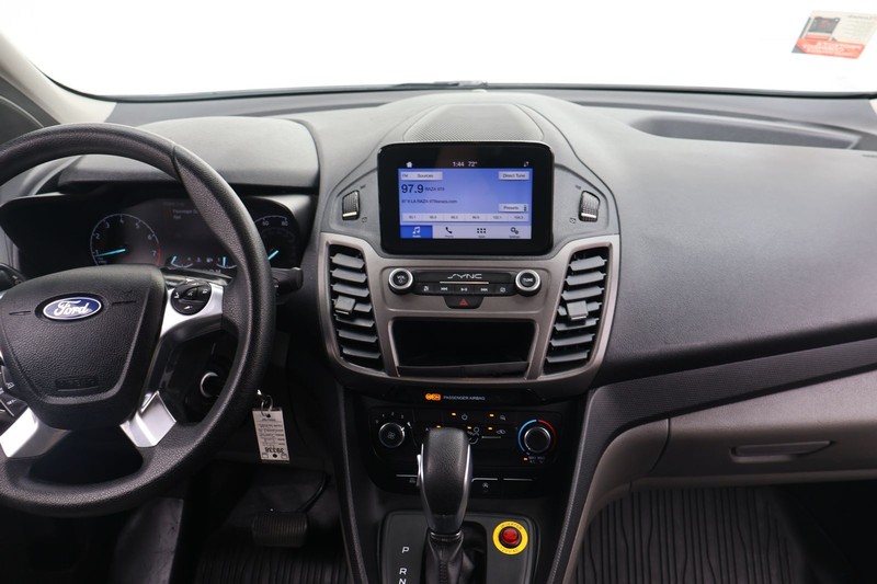 Ford Transit Connect Van Vehicle Full-screen Gallery Image 23