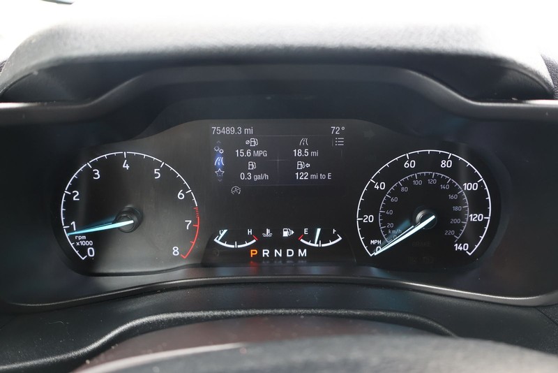 Ford Transit Connect Van Vehicle Full-screen Gallery Image 24