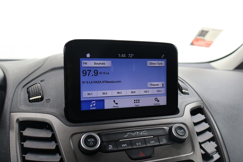 Ford Transit Connect Van Vehicle Full-screen Gallery Image 28