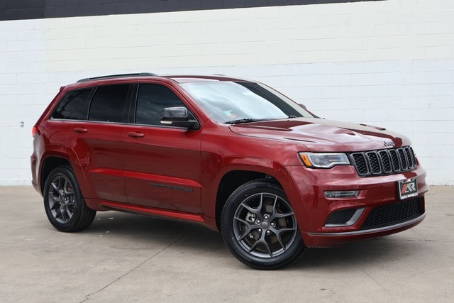 Fullerton CA 2019 Jeep Grand Cherokee more details - jeep grand cherokee