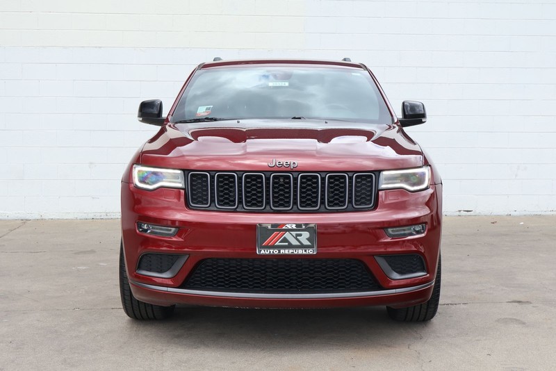 Jeep Grand Cherokee Vehicle Full-screen Gallery Image 02