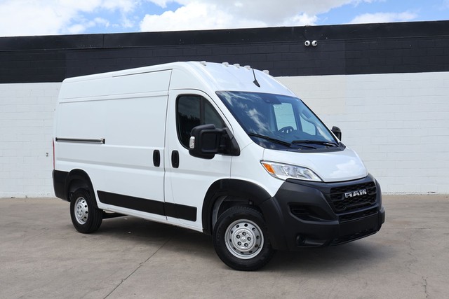 2023 RAM ProMaster 1500 136" WB High Roof's photo