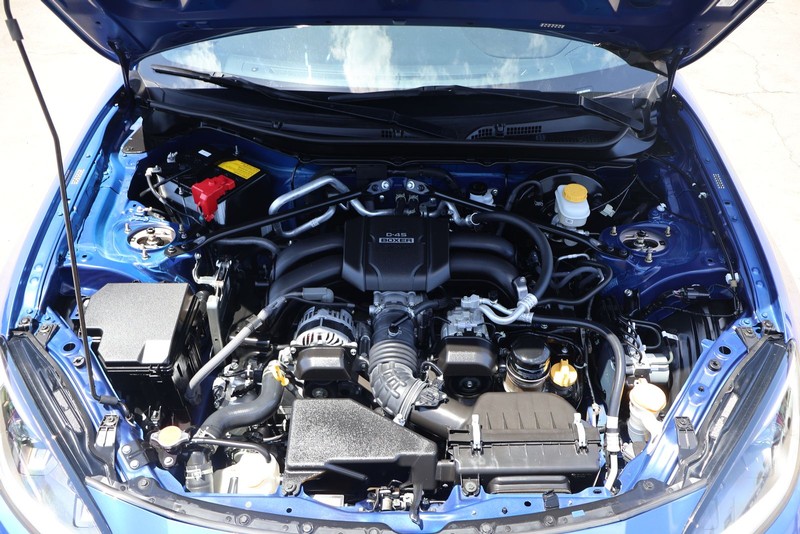 Subaru BRZ Vehicle Full-screen Gallery Image 12