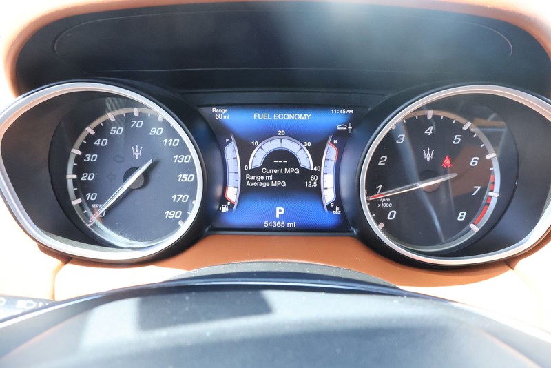 Maserati Levante Vehicle Full-screen Gallery Image 31