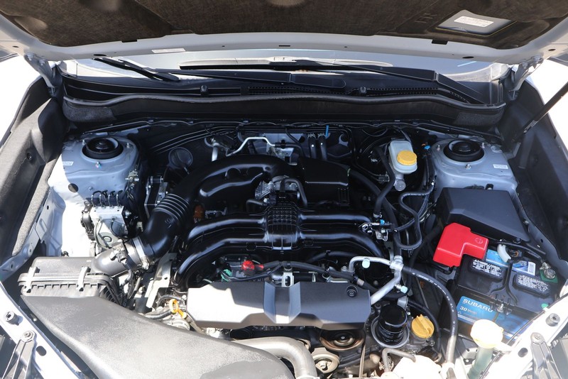 Subaru Forester Vehicle Full-screen Gallery Image 12