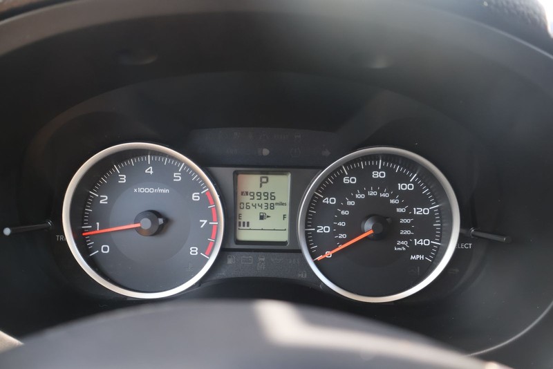 Subaru Forester Vehicle Full-screen Gallery Image 22
