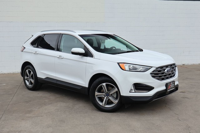 Orange CA 2020 Ford Edge more details - ford edge