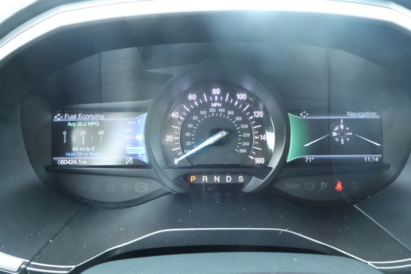 Ford Edge Vehicle Full-screen Gallery Image 29