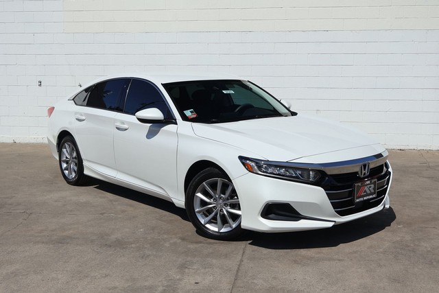 Fullerton CA 2021 Honda Accord Sedan more details - honda accord sedan