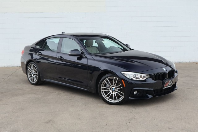 Orange CA 2017 BMW 430i Gran Coupe more details - bmw 430i gran coupe