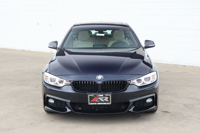 2017 BMW 4 Series 430i Gran Coupe's photo