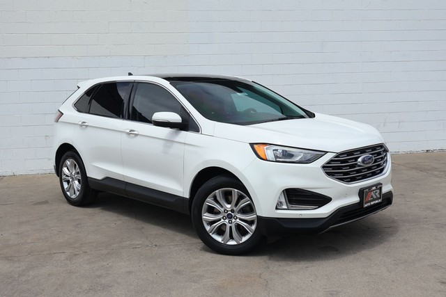 Fullerton CA 2021 Ford Edge more details - ford edge