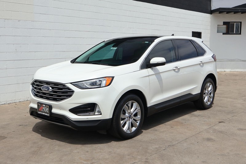 Ford Edge Vehicle Full-screen Gallery Image 14