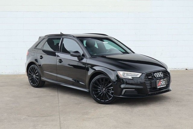 Orange CA 2017 Audi A3 Sportback e-tron more details - audi a3 sportback e-tron