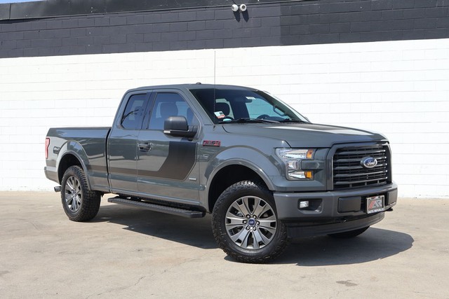 Fullerton CA 2017 Ford F-150 more details - ford f-150
