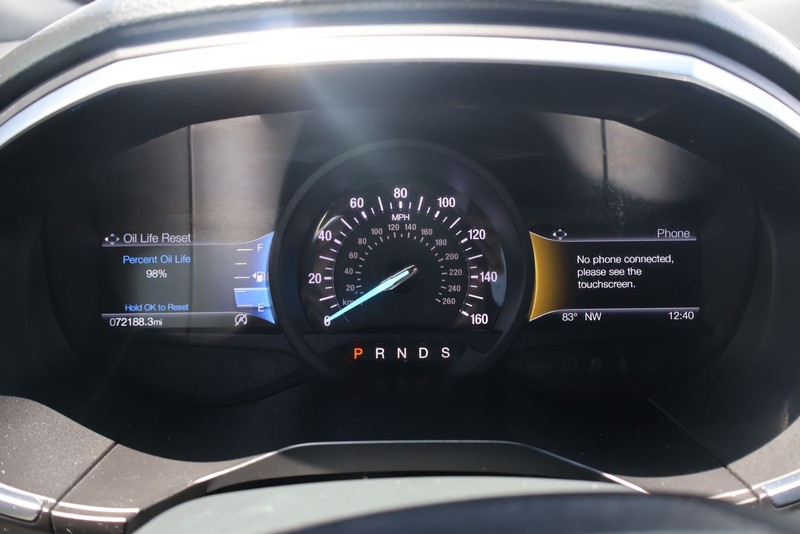 Ford Edge Vehicle Full-screen Gallery Image 21