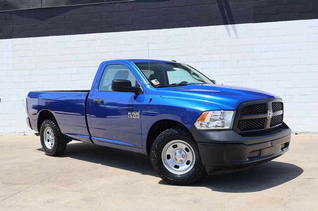 2017 RAM 1500 Tradesman Regular Cab 8''s photo