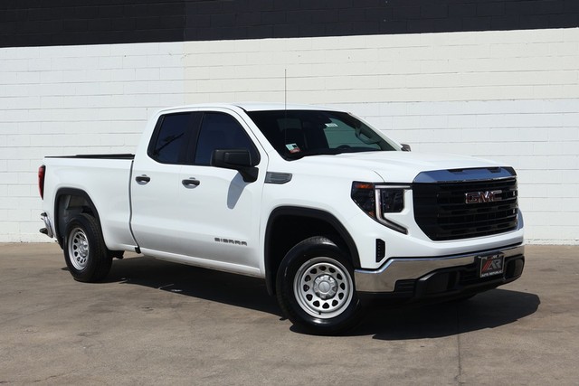 2023 GMC Sierra 2WD Double Cab Standard Box Pro's photo