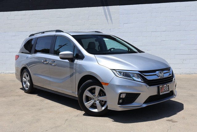 Fullerton CA 2018 Honda Odyssey more details - honda odyssey