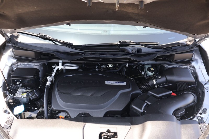 Honda Odyssey Vehicle Full-screen Gallery Image 13