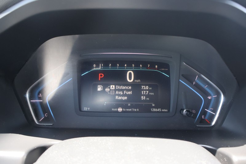 Honda Odyssey Vehicle Full-screen Gallery Image 24