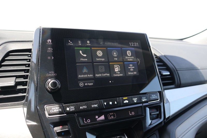 Honda Odyssey Vehicle Full-screen Gallery Image 29